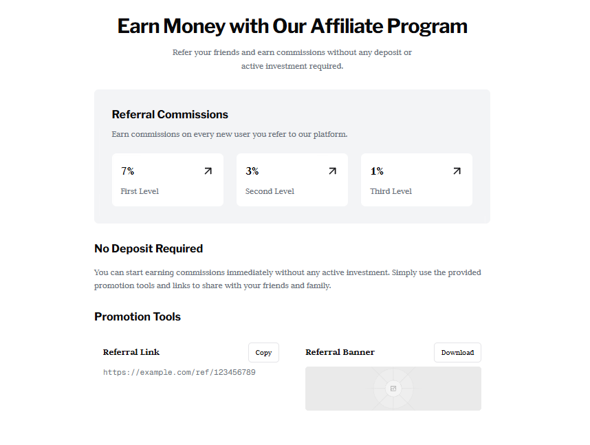 A complex UI component generated by v0.dev AI